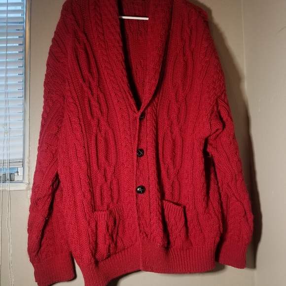Aran Crafts Sweaters - Wool, hand knit, Irish sweater